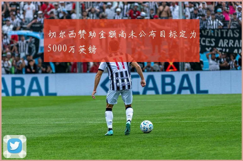 切尔西赞助金额尚未公布目标定为5000万英镑